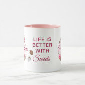 Mug Sucre Traitements Recettes de boulangerie (Centre)