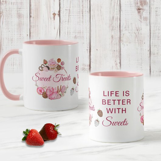 Mug Sucre Traitements Recettes de boulangerie