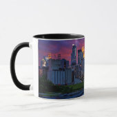 Mug Sucrerie d'oeil de Minneapolis (Gauche)