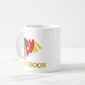 Mug Sucreries 2 du Cameroun (Devant gauche)