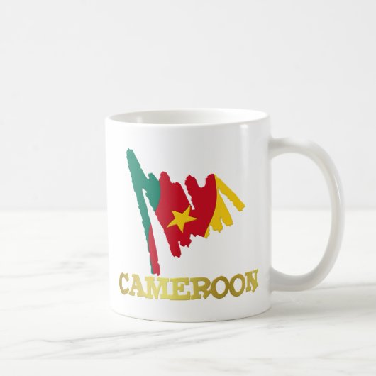 Mug Sucreries 2 du Cameroun (Droite)