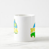Mug Sucreries 2 du Rwanda (Centre)