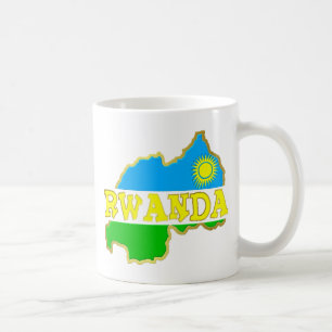Mug Sucreries 2 du Rwanda