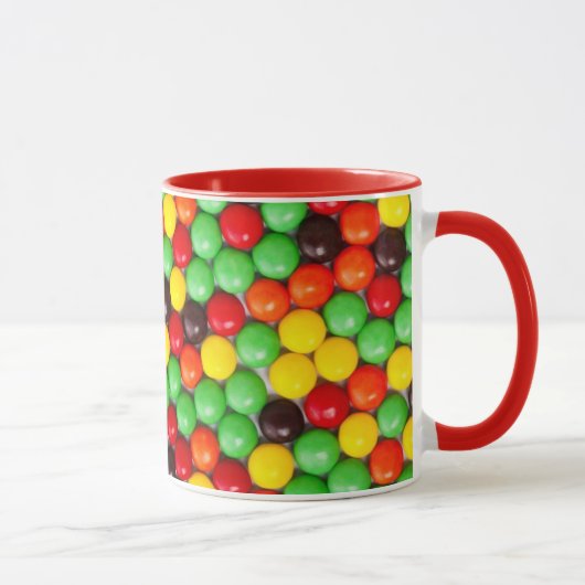 Mug Sucreries colorées (Droite)