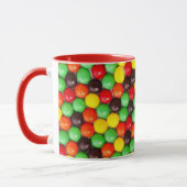 Mug Sucreries colorées (Gauche)