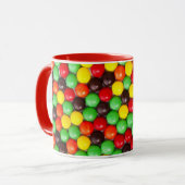 Mug Sucreries colorées (Devant gauche)