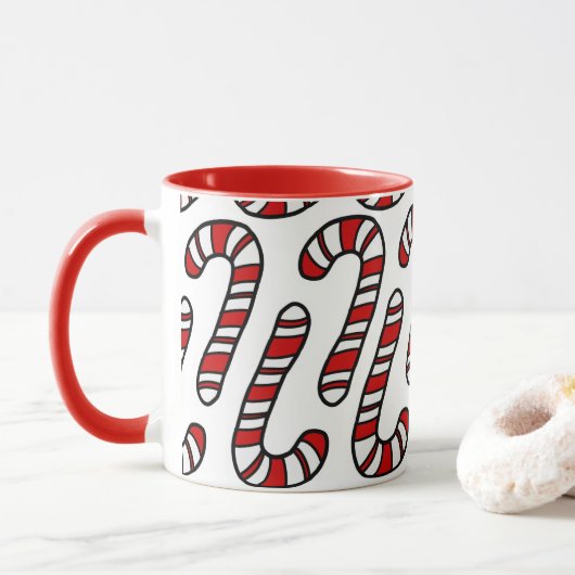 Mug Sucres de canne (Avec donut)