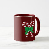 Mug Sucres de canne (Devant droit)