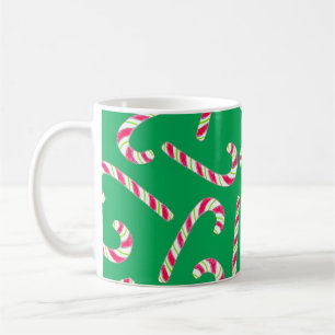 Mug Sucres de canne festifs
