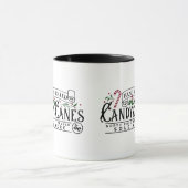 Mug Sucres de canne roulés à la main (Centre)
