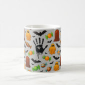 Mug Sucres et ombres éffrayants (Centre)