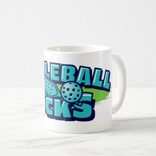 Mug Sucs de balle (Devant droit)