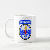 Mug Sud de commande d'opérations spéciales (Gauche)