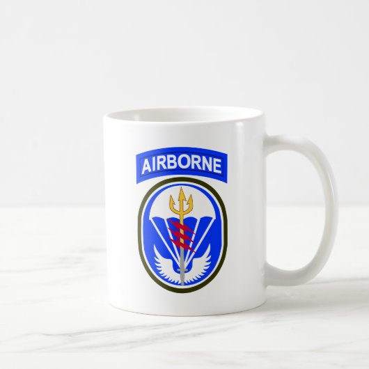 Mug Sud de commande d'opérations spéciales (Droite)