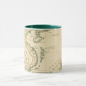 Mug Sud de la Chine des Philippines, Formose | (Centre)