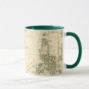 Mug Sud de la Chine des Philippines, Formose