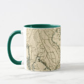 Mug Sud de la Chine des Philippines, Formose | (Gauche)