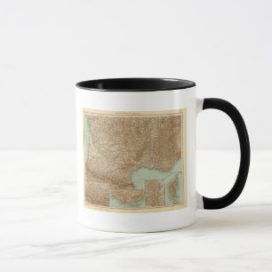 Mug Sud de la France 3536