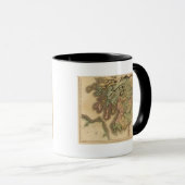 Mug Sud de l'Écosse (Devant droit)