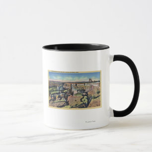 Mug Sud de l'Idaho - Célèbre ferme en Saumon
