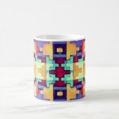 Mug Sud-Ouest Abstrait Lumineux (Centre)