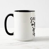 Mug Sud Par La Grâce De Dieu (Gauche)