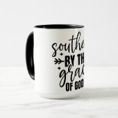Mug Sud Par La Grâce De Dieu (Devant gauche)