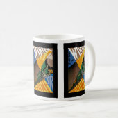 Mug Sud pour le soleil d'hiver (Devant droit)