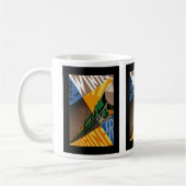 Mug Sud pour le soleil d'hiver (Gauche)