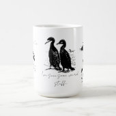 Mug Sud pour l'hiver Drôle (Centre)