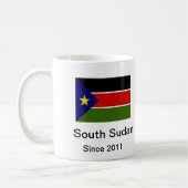 MUG SUD-SOUDAN (Gauche)