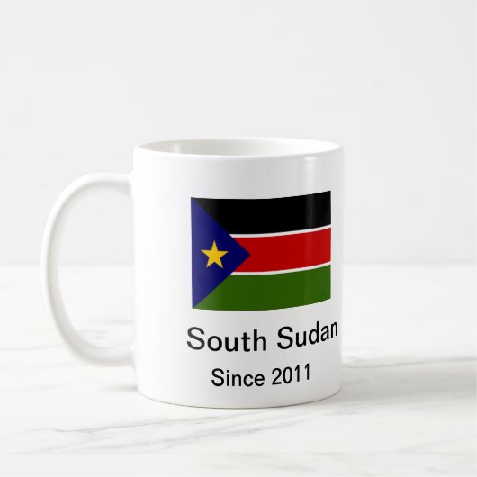 MUG SUD-SOUDAN (Gauche)
