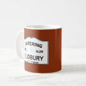 Mug Sudbury entrant (Devant gauche)