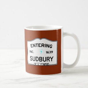 Mug Sudbury entrant