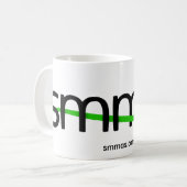 Mug Sudo me font un sandwich (Devant gauche)