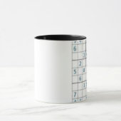 Mug Sudoku (Centre)