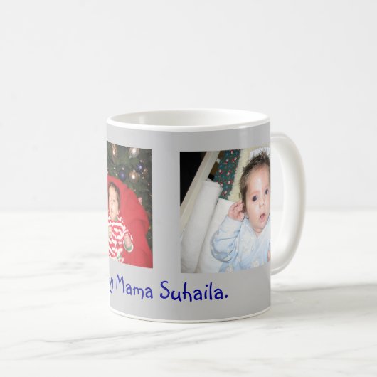 Mug Sue (Devant droit)