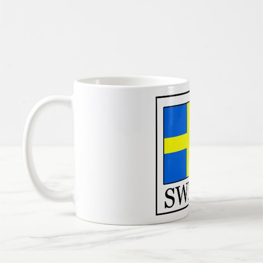 Mug Suède (Gauche)