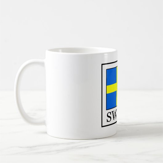 Mug Suède (Gauche)
