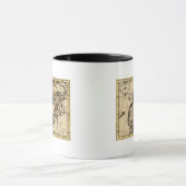 Mug Suède et Finlande (Centre)