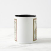 Mug Suède et Norvège (Centre)