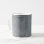 Mug Suède Grise (Devant gauche)