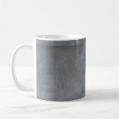 Mug Suède Grise (Gauche)