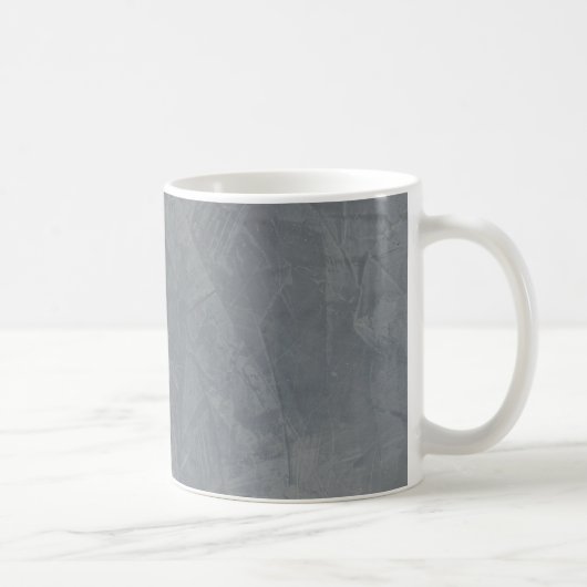 Mug Suède Grise (Droite)