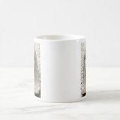 Mug Suède Lion de pierre Stockholm photo (Centre)