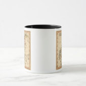 Mug Suède, Norvège 2 (Centre)