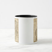 Mug Suède, Norvège 3 (Centre)