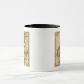 Mug Suède, Norvège et Finlande (Centre)