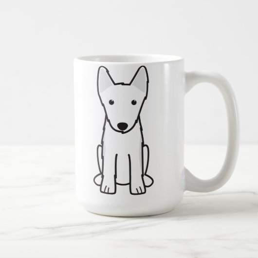 Mug Suédois Lapphund (Droite)
