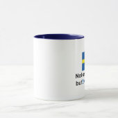 Mug Suédois parfait (Centre)